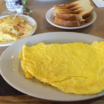 New Chalet Restaurant - Original omelet (4 eggs instead of 3) - American Near Me - Ottawa, Illinois New Chalet Restaurant - Original omelet (4 eggs instead of 3) - American Near Me - Ottawa, Illinois