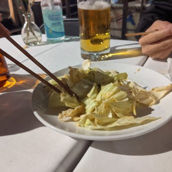 Dr. Clark - Addictive Cabbage - Japanese Near Me - New York, New York