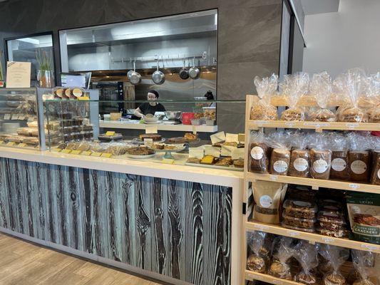 Leven Bakery & Cafe by null