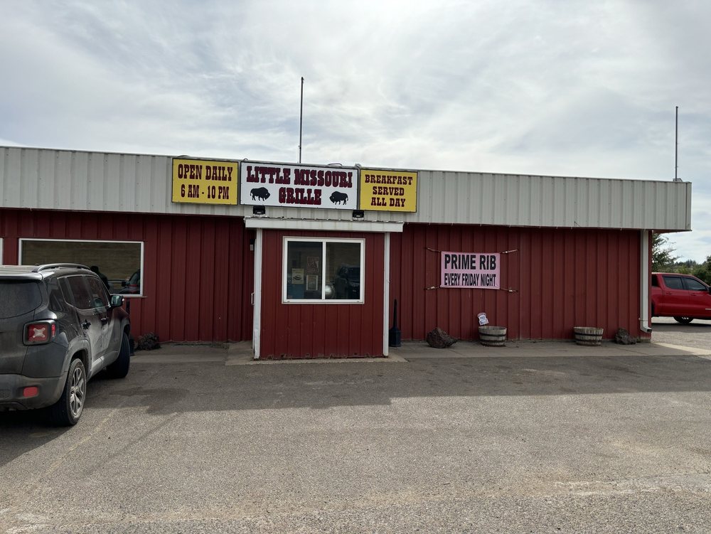Little Missouri Grille Logo