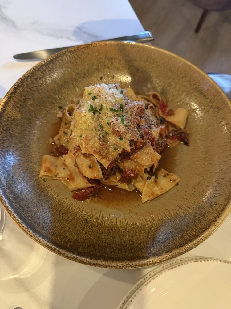 Food from Lucente Cucina