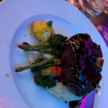 Spire 73 - Filet Mignon - Cocktail Bars Near Me - Los Angeles, California Spire 73 - Filet Mignon - Cocktail Bars Near Me - Los Angeles, California