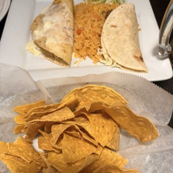 Don Tequila - Lunch specials #4 chicken quesadillas & soft beef tacos - Mexican Near Me - Winston-Salem, North Carolina Don Tequila - Lunch specials #4 chicken quesadillas & soft beef tacos - Mexican Near Me - Winston-Salem, North Carolina