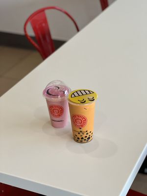 Chill Bubble Tea
