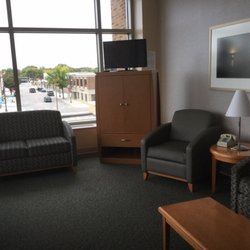 CentraCare - Rice Memorial Hospital - Willmar Hospital Birth Center Waiting Room