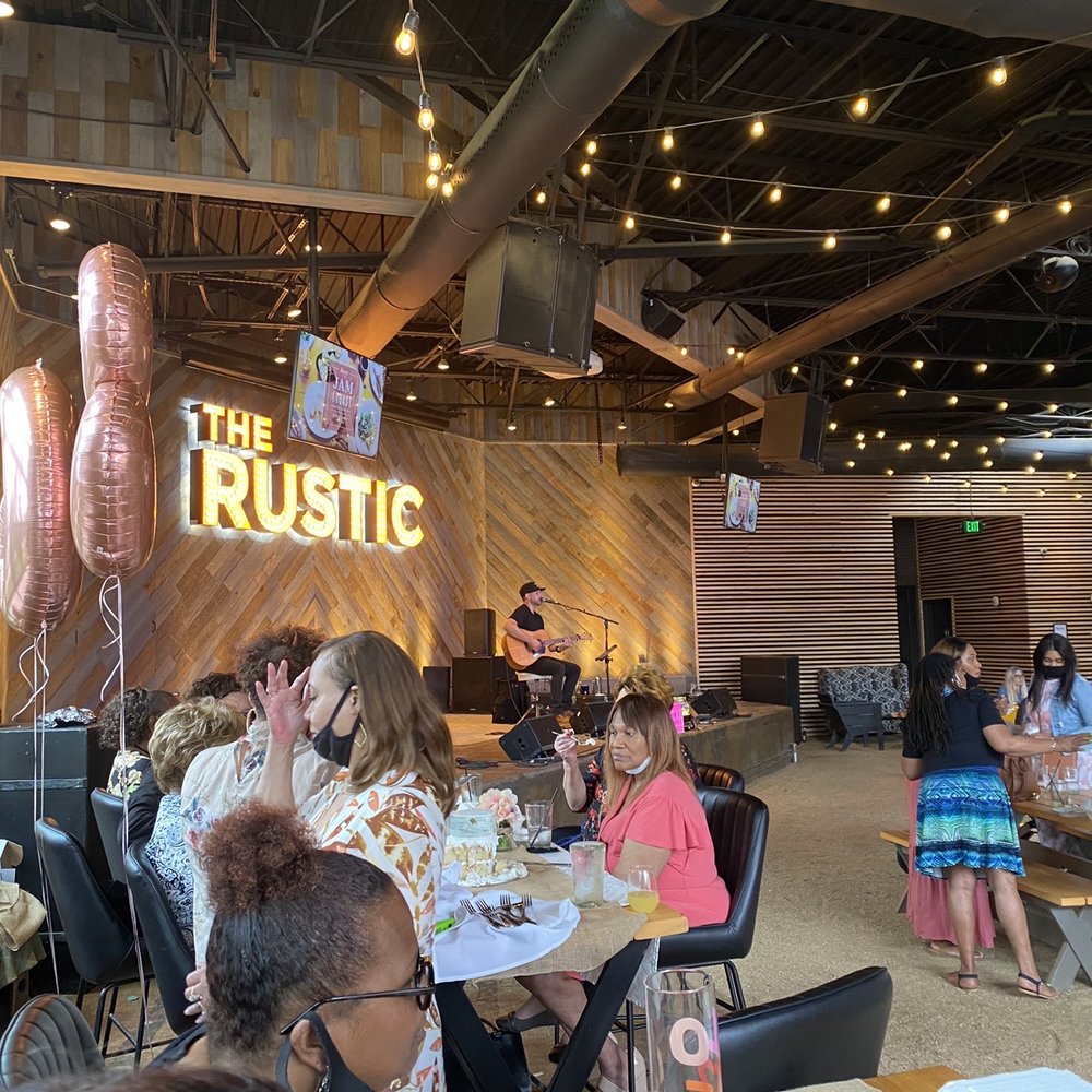 The Rustic - Vibe on the inside - Venues & Event Spaces Near Me - Houston, Texas The Rustic - Vibe on the inside - Venues & Event Spaces Near Me - Houston, Texas