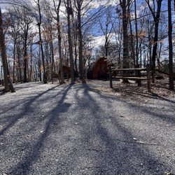 Cherry Hill Park - Sites