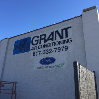 Grant Air Conditioning - Heating & Air Conditioning/HVAC Near Me - Fort Worth, Texas Grant Air Conditioning - Heating & Air Conditioning/HVAC Near Me - Fort Worth, Texas