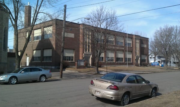 Hope Lutheran High School