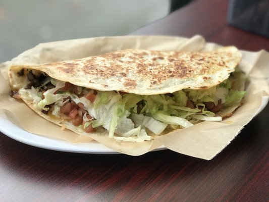 The City Taqueria by null