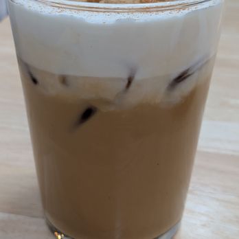 1040 Coffee - Winnie the Pooh latté. 6/20/26 - Coffee & Tea Near Me - Buena Park, California