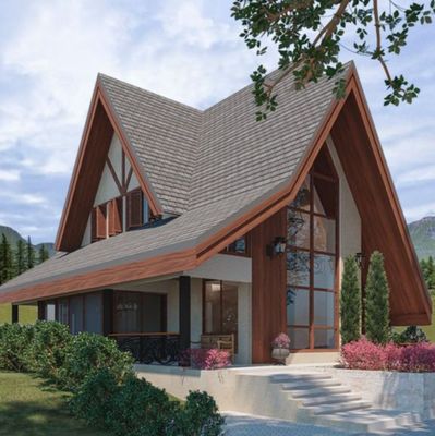 Derek Peak Roofing Specialists Logo