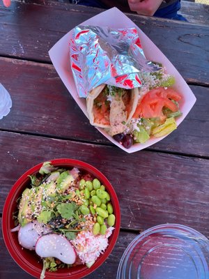 FreshFish Poke by null