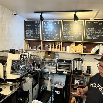 Ones Cafe & Bakery - Coffee & Tea Near Me - Castro Valley, California Ones Cafe & Bakery - Coffee & Tea Near Me - Castro Valley, California