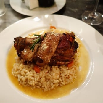 Peperoncino - Ossobuco !! 5 stars! - Italian Near Me - Orlando, Florida
