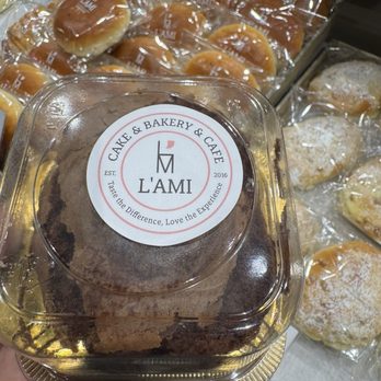 L'Ami Bakery - In the refrigerated section - Bakeries Near Me - Pearl City, Hawaii L'Ami Bakery - In the refrigerated section - Bakeries Near Me - Pearl City, Hawaii