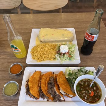 De La Fuente Tacos De Birria - 4. Chimichanga de la Fuente - Mexican Near Me - Garland, Texas De La Fuente Tacos De Birria - 4. Chimichanga de la Fuente - Mexican Near Me - Garland, Texas