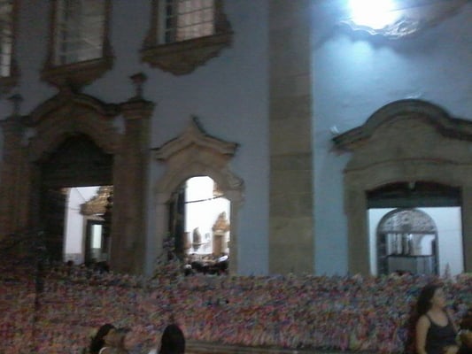 Church of Our Lady of the Rosary of the Black People by null