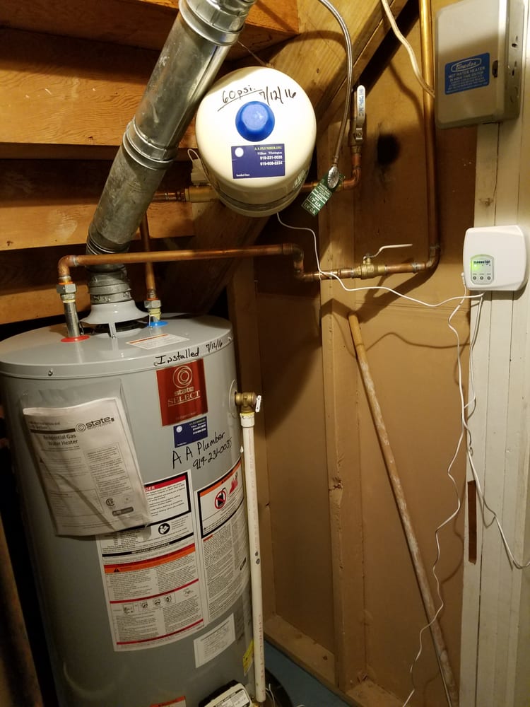 Slide of A A Plumber