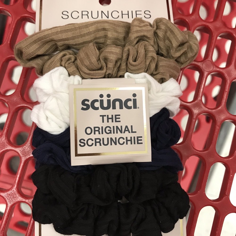 They carry the original Scrunchies here! Awesome Quality & Awesome Price!! They carry the original Scrunchies here! Awesome Quality & Awesome Price!!