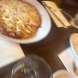 Cheese pizza