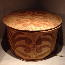 North American basket