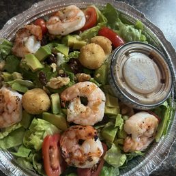 Avocado Salad with Shrimp Avocado Salad with Shrimp