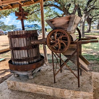 William Chris Vineyards - Wineries Near Me - Hye, Texas William Chris Vineyards - Wineries Near Me - Hye, Texas