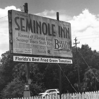 Seminole Inn - Hotels Near Me - Indiantown, Florida