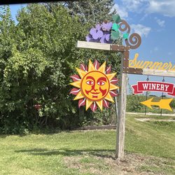 Summerset Winery  - Oldest winery in Iowa