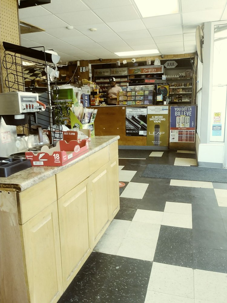 HOLLEY FARM MARKET Updated September 2024 233 Allen St, Buffalo