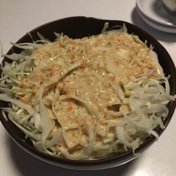 Daikokuya - El Monte - Side salad - Ramen Near Me - El Monte, California Daikokuya - El Monte - Side salad - Ramen Near Me - El Monte, California