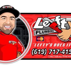 Lefty’s Plumbing