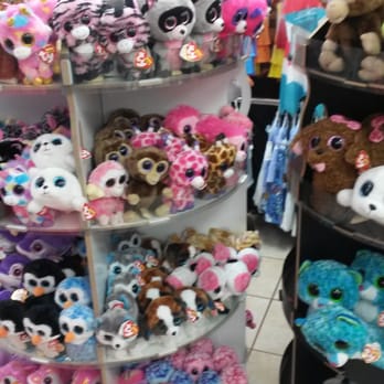 Beach King - Awesome they carry beanie boos here! - Flowers & Gifts Near Me - Lauderdale-by-the-Sea, Florida