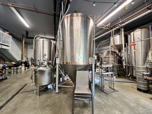 Cynosure Brewing by null