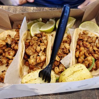 Taco Nazo - Tray of tacos. 8 for $32.75. - Mexican Near Me - Bellflower, California Taco Nazo - Tray of tacos. 8 for $32.75. - Mexican Near Me - Bellflower, California