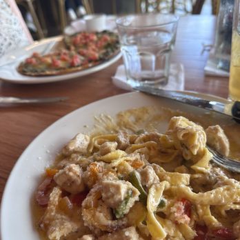 The Natives Restaurants - Voodoo Pasta with blackened chicken. - American Near Me - The Villages, Florida The Natives Restaurants - Voodoo Pasta with blackened chicken. - American Near Me - The Villages, Florida