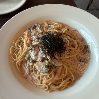 Pasta e Pasta by Allegro - mentai cream japanese style - Japanese Near Me - Cerritos, California Pasta e Pasta by Allegro - mentai cream japanese style - Japanese Near Me - Cerritos, California