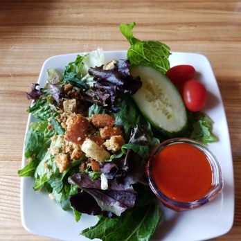 Timbers Restaurant - Fresh salad - American Near Me - Cadillac, Michigan Timbers Restaurant - Fresh salad - American Near Me - Cadillac, Michigan