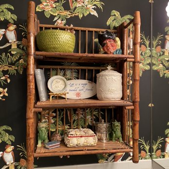 Valley Attic - Bamboo Shelf - Antiques Near Me - Locust Valley, New York Valley Attic - Bamboo Shelf - Antiques Near Me - Locust Valley, New York