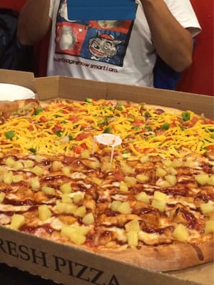 Mesa Pizza Dinkytown by null