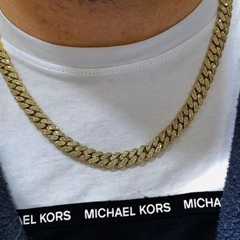 SuzyDiamondsLA - Cuban link - Jewelry Near Me - Los Angeles, California
