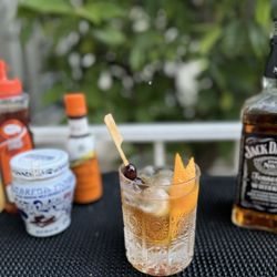 Let’s Get Tip-C - Old Fashion
