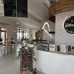 The Gathering Grounds - Cute interior