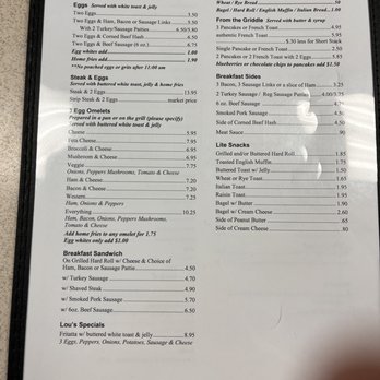 Spiro's Restaurant - a menu on a clipboard - American Near Me - Rochester, New York