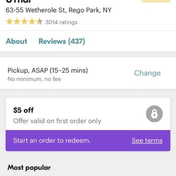 UThai - Tell me where does it say the promo is for DELIVERY ONLY? - Thai Near Me - Rego Park, New York UThai - Tell me where does it say the promo is for DELIVERY ONLY? - Thai Near Me - Rego Park, New York