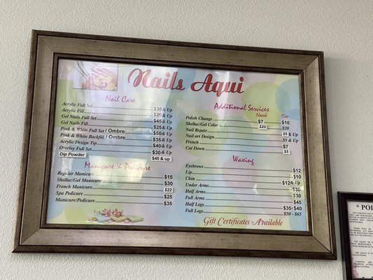 Nails Aqui