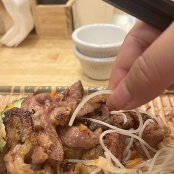 BeLeaf Vietnamese Cuisine - Vermicelli is hard - Vietnamese Near Me - Toronto, Ontario