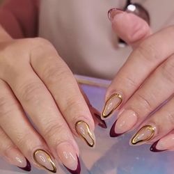 Symbolic Nailz - Christmas