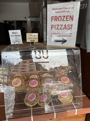 Saint Francis Apizza - Take Out Only Pizza by null